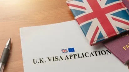 Types of UK Work Visas for Nepalese Students and Skilled Workers